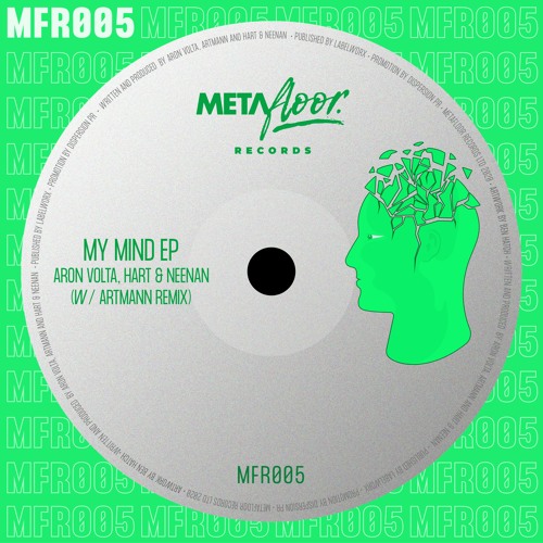 Aron Volta, Hart & Neenan - Scatter (Original Mix)