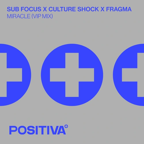 Artwork for the song Sub Focus, Culture Shock, Fragma - Miracle (VIP Mix)  by Sub Focus on Next Sound