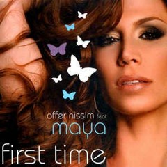 Offer nissim feat Maya Simantov - First Time (Jose Spinnin Dark Mix)