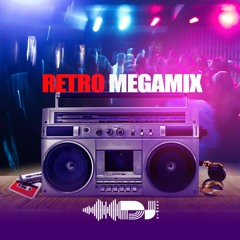RETRO PARTY MIX - DJ COSMIN