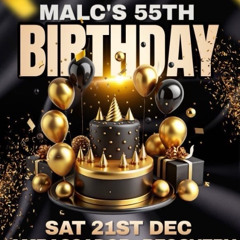 RECOVERY MALCS 55TH PROMO 21ST DEC