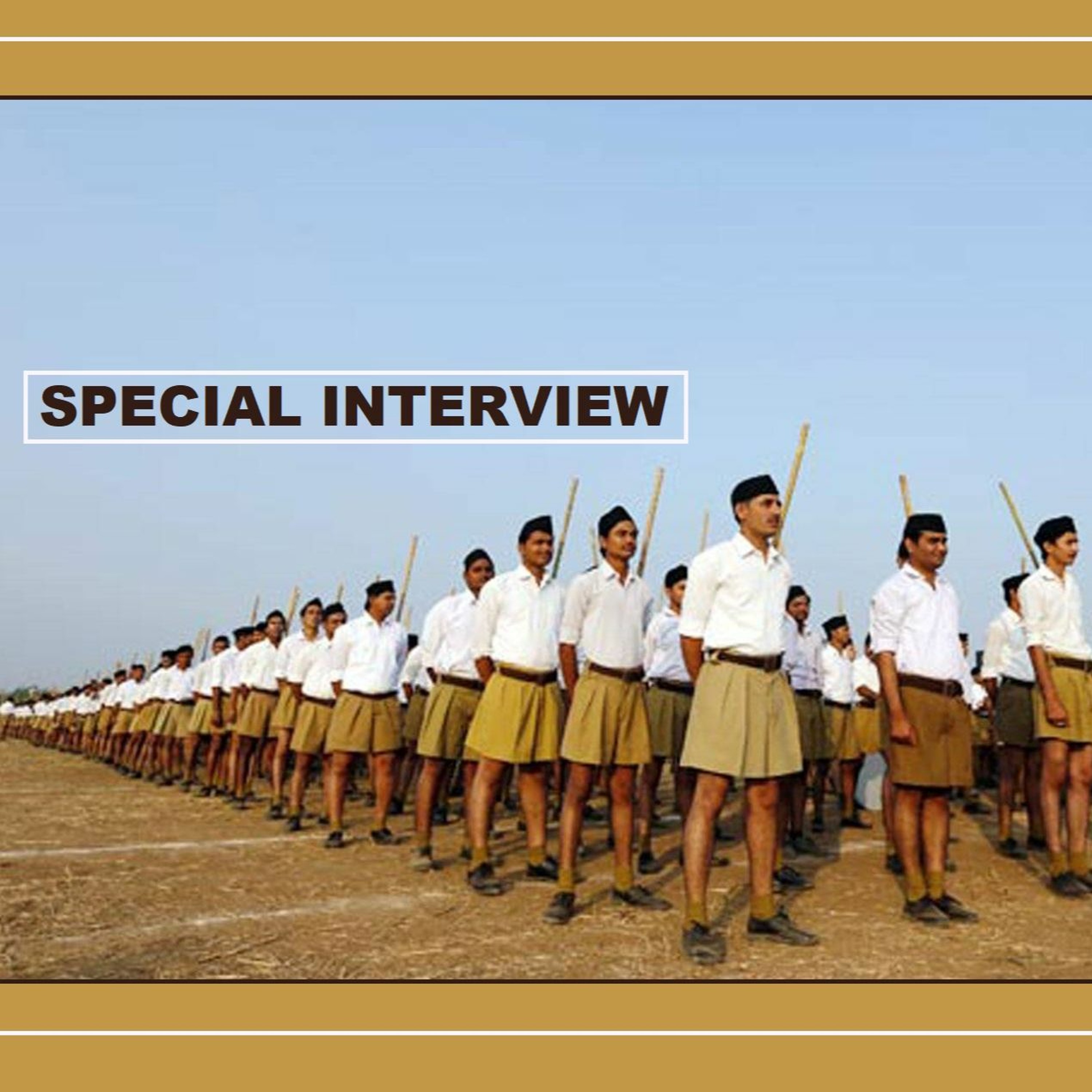 SNV Special Interview: 15 Minutes Of Fascism And The International Far-Right episode artwork
