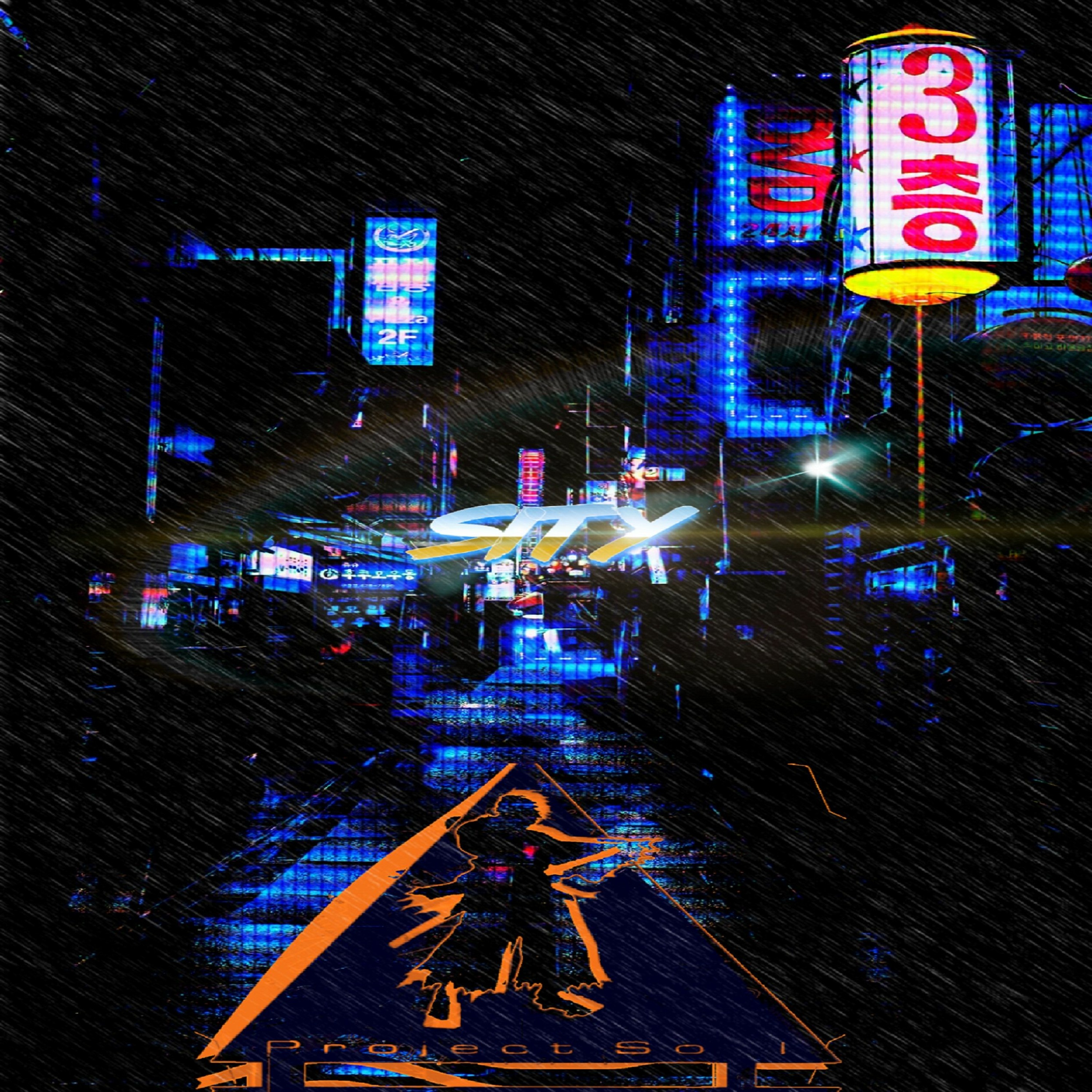 Codename: SITY episode artwork