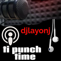 TI Punch Time S08 E18