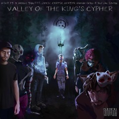 VALLEY OF THE KING'S CYPHER ft. X Untitled, Triple777, LXXIV, CXRPSE, MVRTYR, Krimson Graey & More