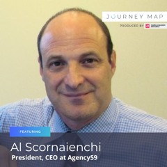Navigating 30 Years of Advertising with Al Scornaienchi of Agency 59
