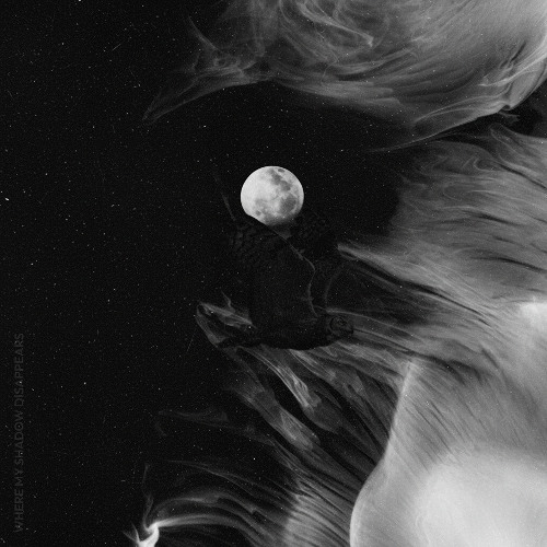 Lastglow - where my shadow disappears