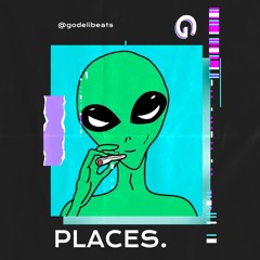 Places 👽 (Download Beat - Link In Bio)