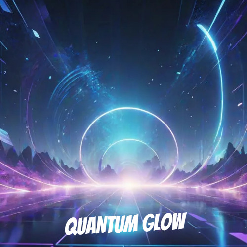 🎧 Quantum Glow – Uplifting Progressive Trance | Instrumental | Euphoric 124 BPM Track for Focus, Flow, Driving