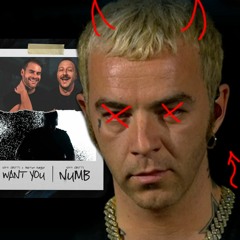 Salmo - Diavolo In Me (Techno-House Mashup)