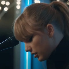 Taylor Swift - Better Man Bluebird 2019 live