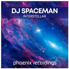 DJ Spaceman - Interstellar