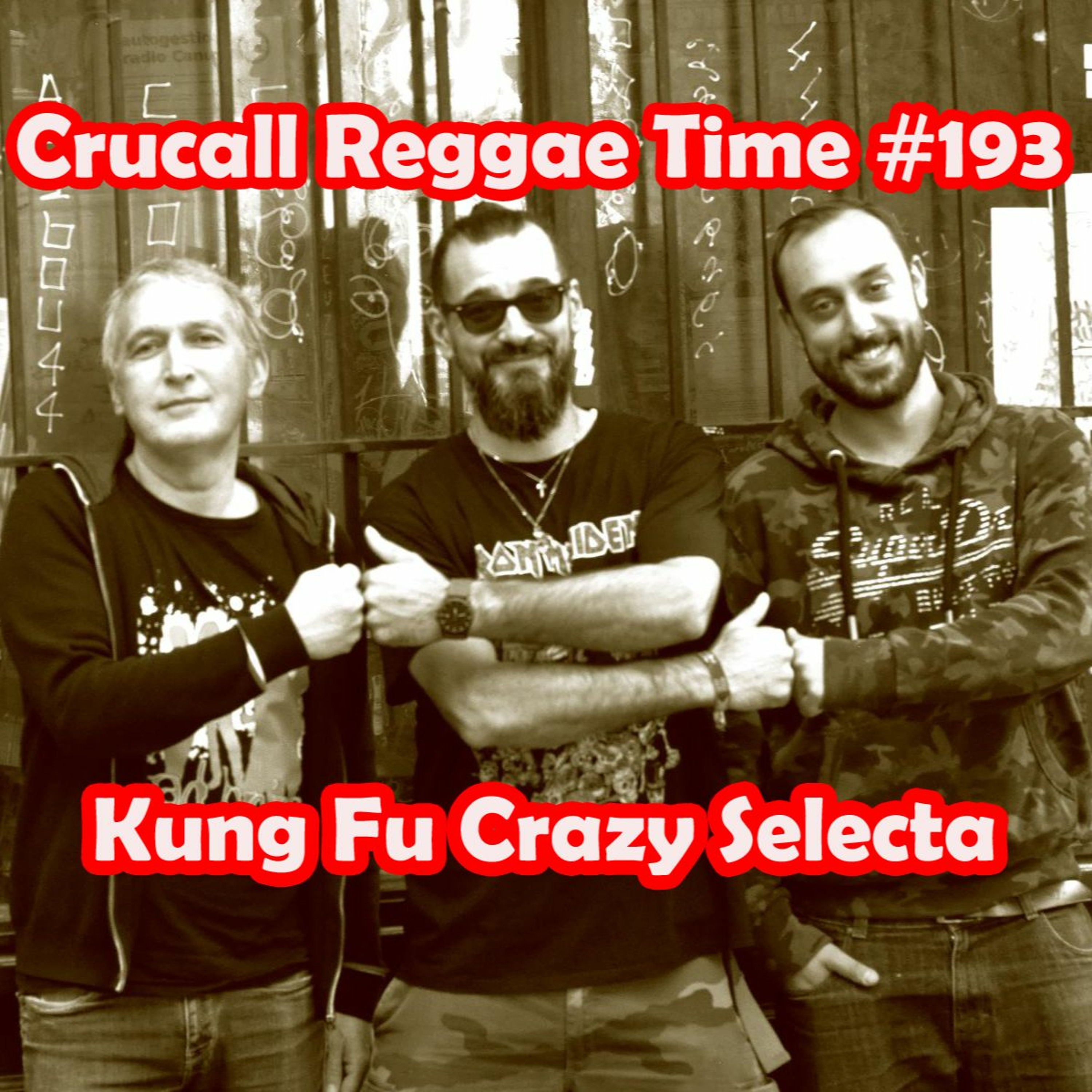 Crucial Reggae Time