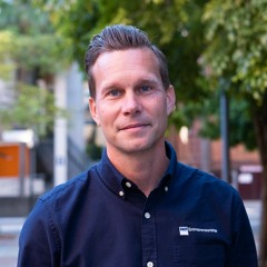 CyRise Sessions with Wesley Huffstutter