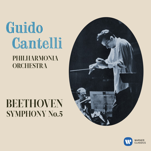 Listen to Beethoven: Symphony No. 5 in C Minor, Op. 67: II. Andante con moto  by Guido Cantelli in Beethoven: Symphony No. 5, Op. 67 (Excerpts with  Rehearsal) playlist online for free on SoundCloud