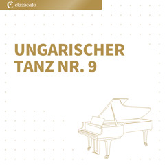 Ungarischer Tanz Nr. 9