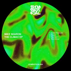 PREMIERE: Mike Sharon - House [Symbiotical Records]