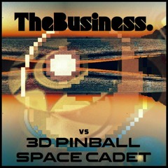TheBusiness. Vs 3D Pinball Space Cadet