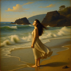 She Longs for the Sea