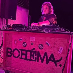 MELISA DURMAZ | BOHEMA BAR  (SK) Afro House Session 2025