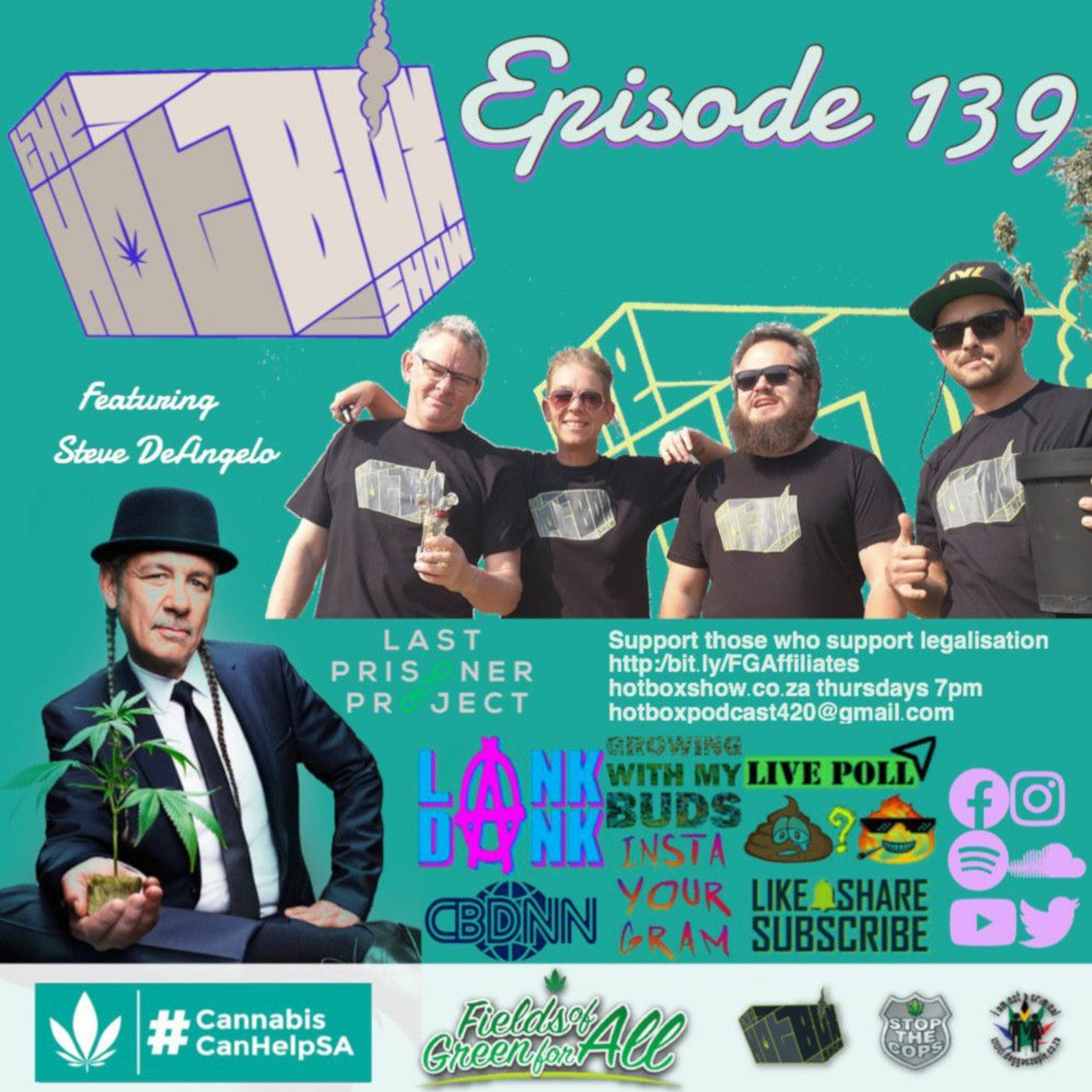 The HotBox Show