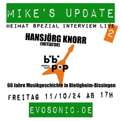 2024-10-11 BiBi Pop Interview Hansjörg Knorr