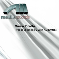 Prximus Medley With Adiemus (Komodo Mix (Proximus)