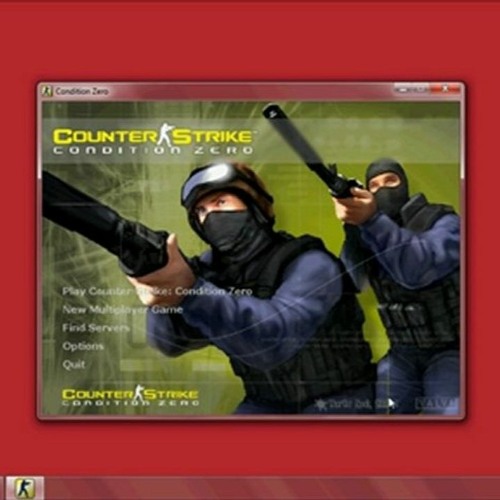 Game Counter Strike Condition Zero 2.0 - Colaboratory