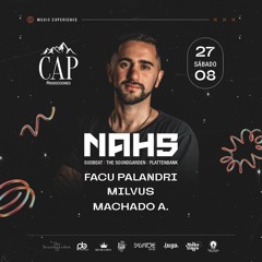 Warm Up DJ Set Nahs Parte 2