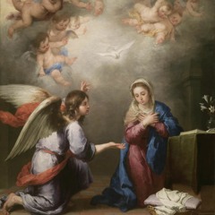April 8 - Annunciation of the Lord (2024)