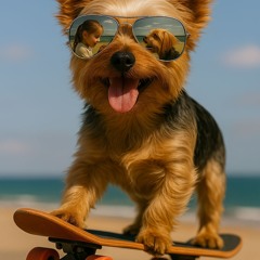 Gizmo Lookin' Happy. ૮₍´｡ᵔ ꈊ ᵔ｡`₎ა