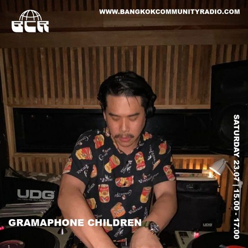 Gramaphone Children - July 23rd 2022