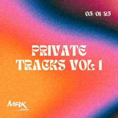 PRIVATE TRACKS VOL 1
