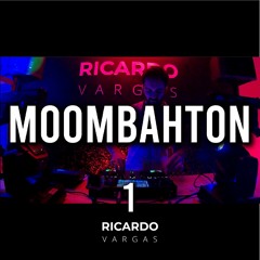 Moombahton Mix #1 | Lo Mejor Moombahton Latino Por Ricardo Vargas