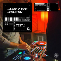 Jaime B2B Jesustin - Test 1