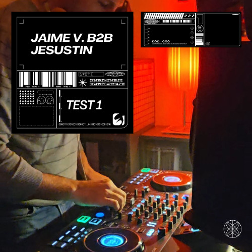 Jaime B2B Jesustin - Test 1