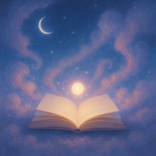 《靜靜發光的故事》II