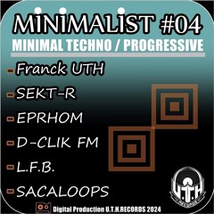 Neural Dispersion - Sac@Loops (Minimalist #04) - UTH Records