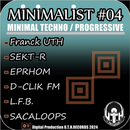 Neural Dispersion - Sac@Loops (Minimalist #04) - UTH Records