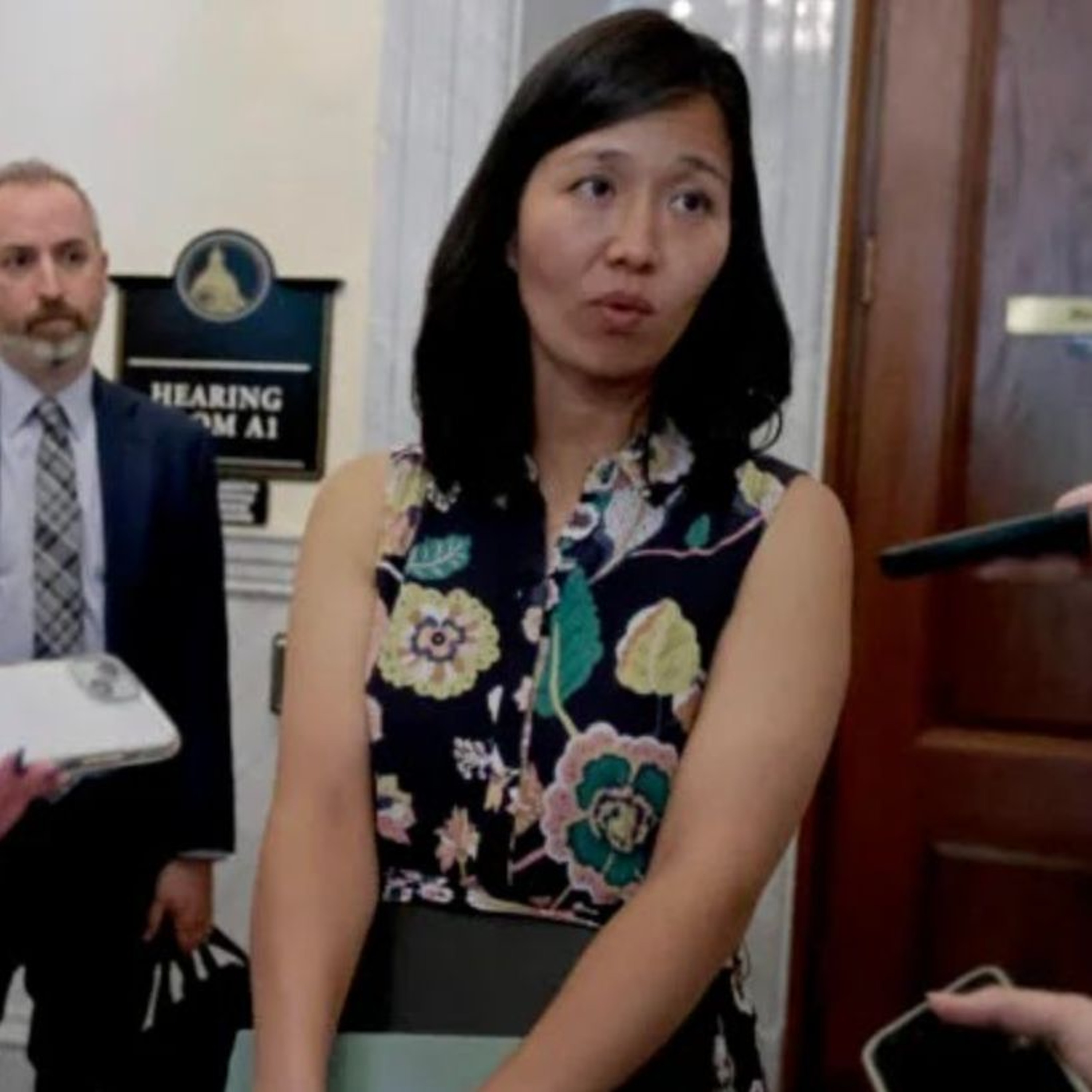 Mayor Wu announces a compromise to temporarily increase commercial property taxes episode artwork