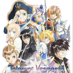 Tales of Vesperia - A Bet On This Bout (Boss)