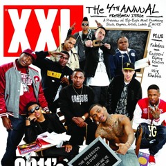 XXL Freshmen 2011 Cypher - Part 2 - Yelawolf, Kendrick, Lamar, Lil B & CyHi The Prynce