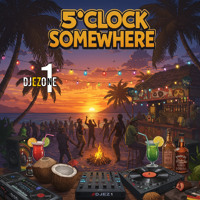 5 O'clock Somewhere cover
