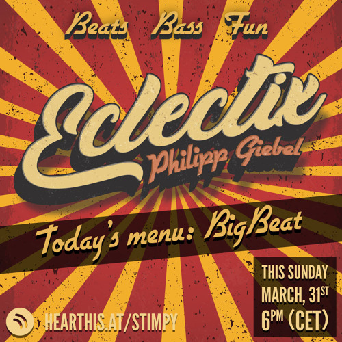 Eclectix 2024-03-31 (MIX ONLY!)