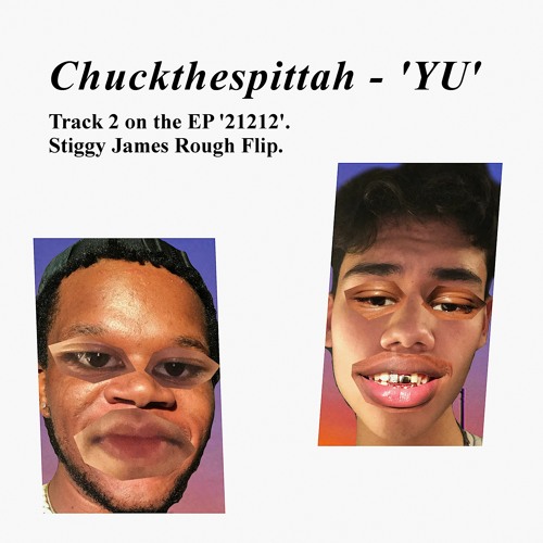 "YU" ( Stiggy James Rough Flip)