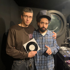 Akwaaba Radio Show: Dub Sessions w/ QoolFroot + Yuri Kaban (Horns&Bricks) 17-02-2026