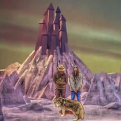 based castle background music (LANDO VS. & STEEZY Z)
