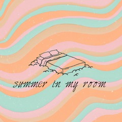 summer in my room beat tape