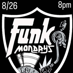 FunkMondays - 8/26/24