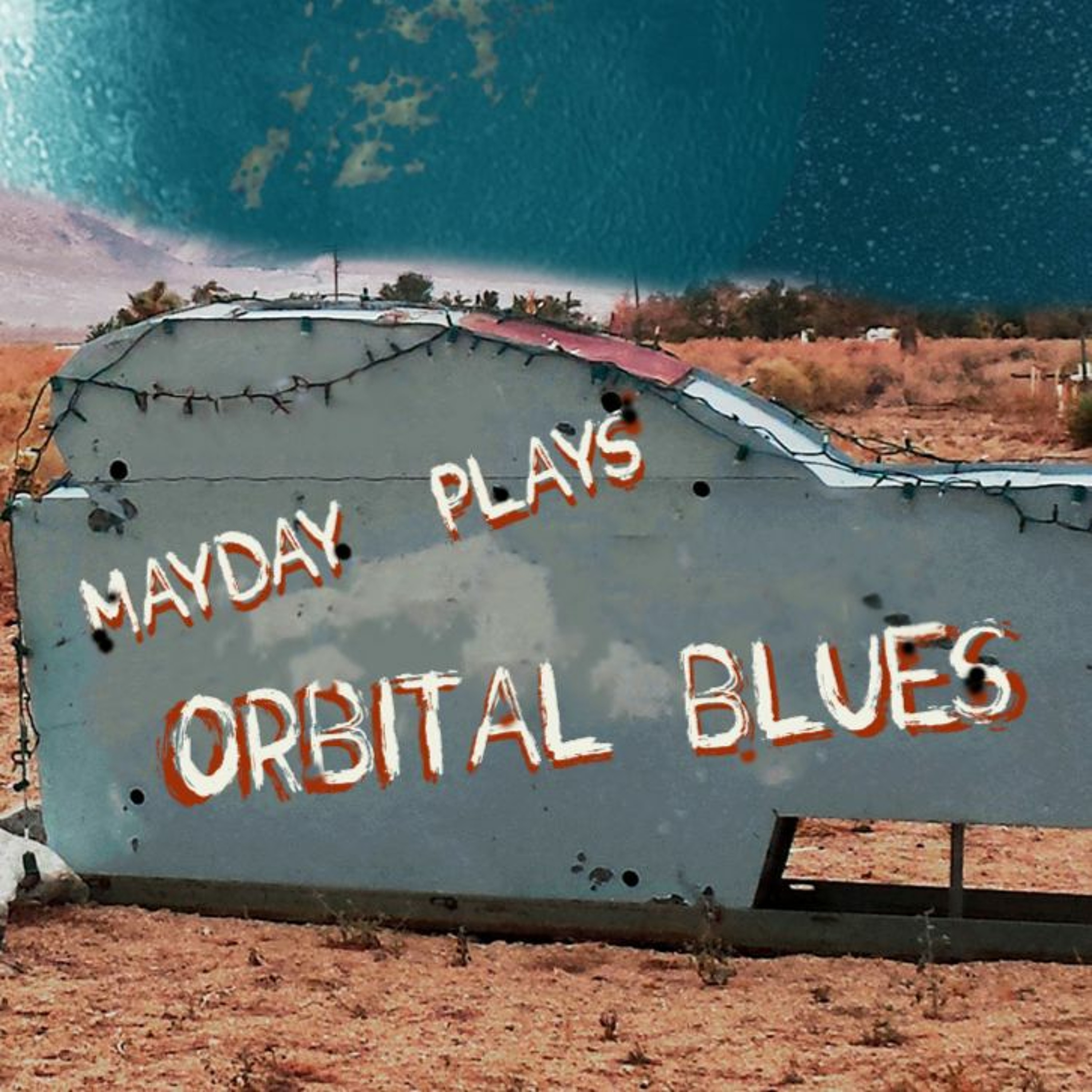 🪐 ORBITAL BLUES! 🎷 | Episode 2: Cha Cha Real Smooth episode artwork